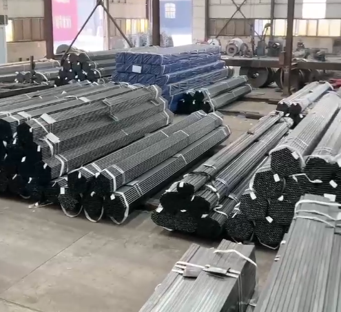 伊春市钢管异型钢管 - 哪里好